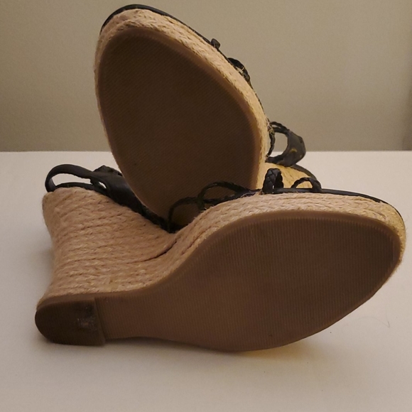 Wedge Shoes - Picture 4 of 4